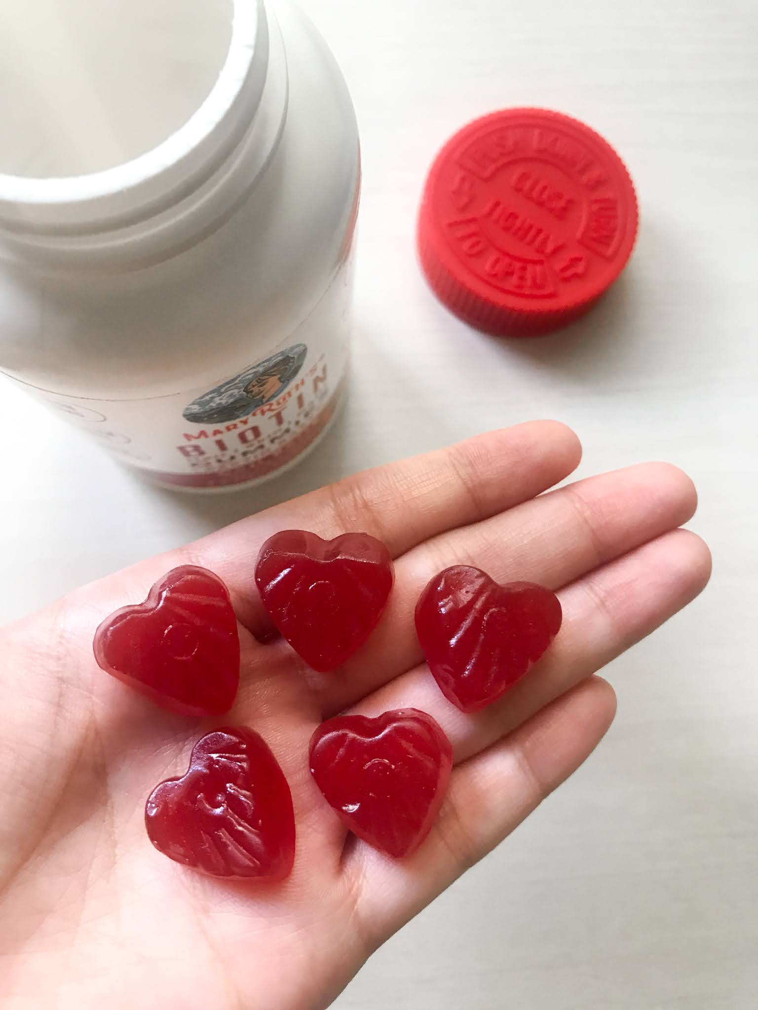 Mary Ruth's Biotin Gummies Review The Foodinista