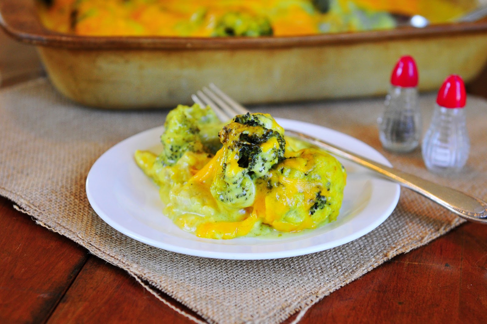 Simply Gourmet Chicken Divan Sundaysupper Budgetfriendly