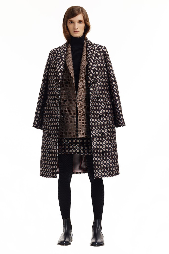 Fashion LookBook | Thom Browne Women’s Pre-Fall 2015 | Cool Chic Style ...