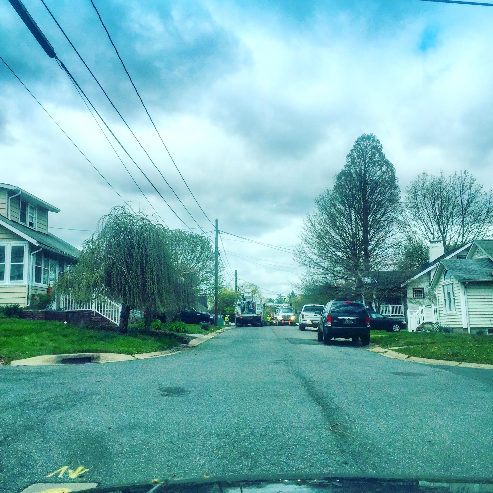 Brookland Terrace Civic Club: DPL Power Outage Reported to DPL & Del