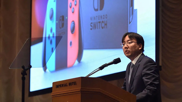 Presidente da Nintendo fala sobre investimentos da empresa em pesquisa e desenvolvimento