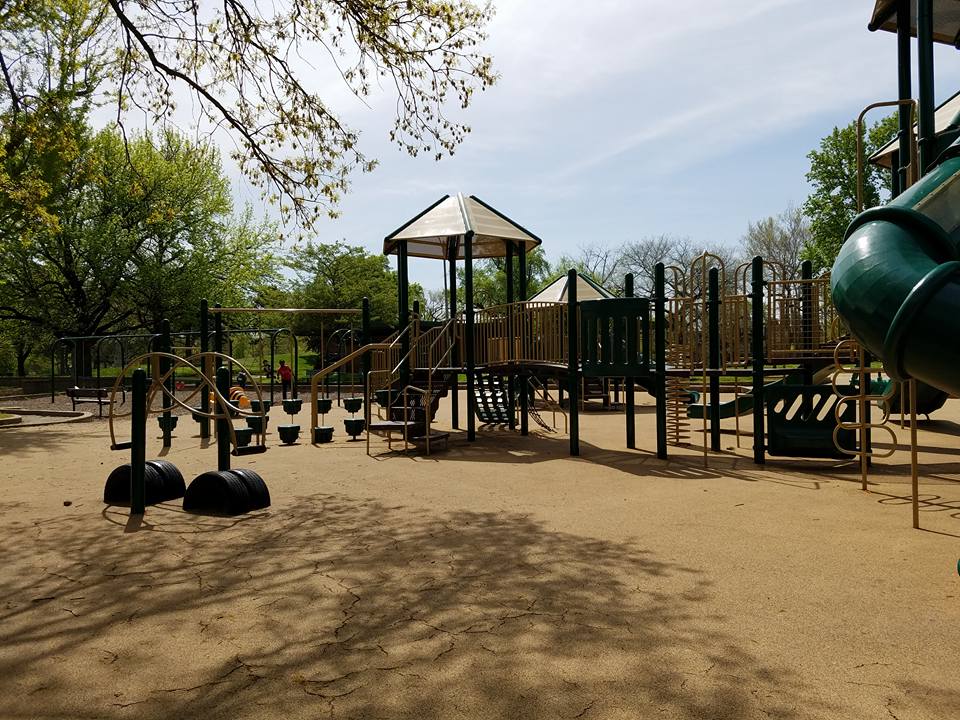 Play St. Louis Benton Park, St. Louis City