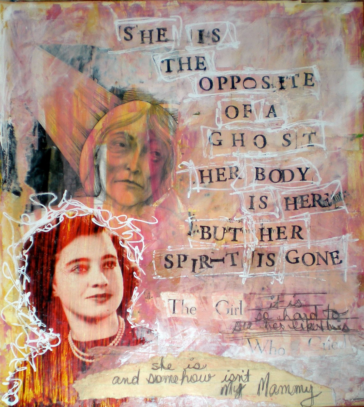 art journaling as a creative process 2010