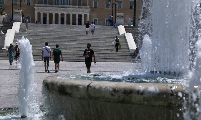  Μαρουσάκης: Έρχεται νέος καύσωνας  