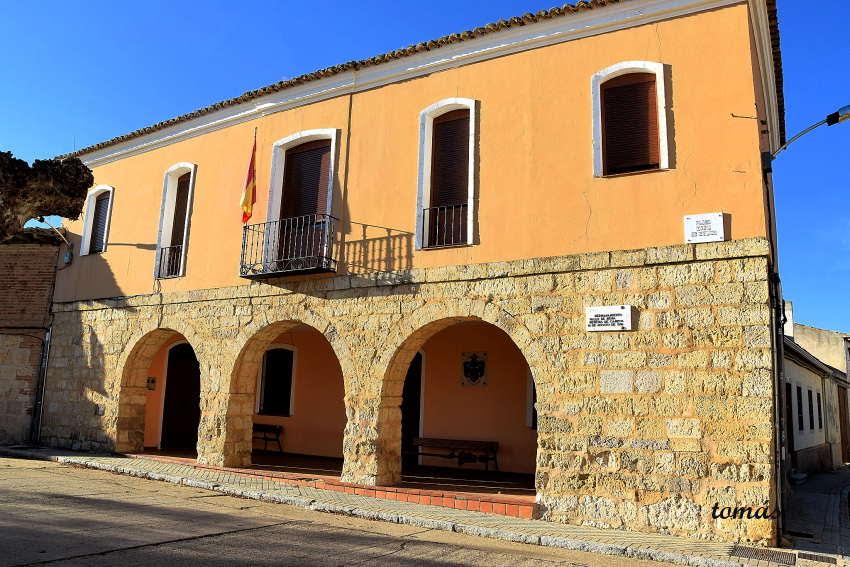 FOTOGRAFIAS Meneses de Campos; Palencia.