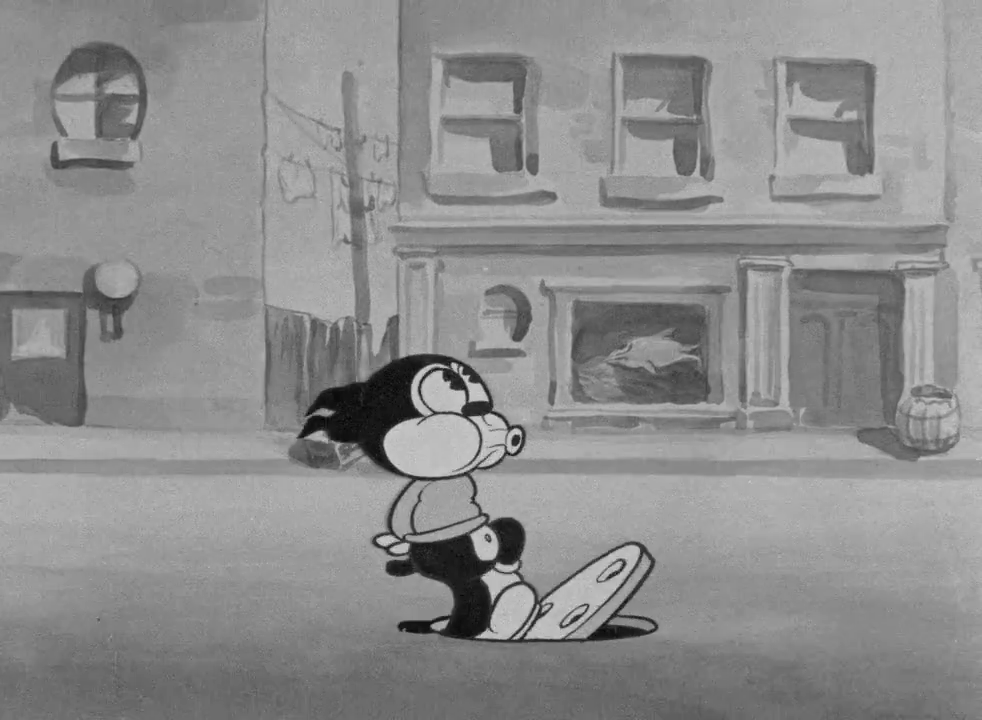 Bimbo's Initiation (Fleischer Studios, 1931)