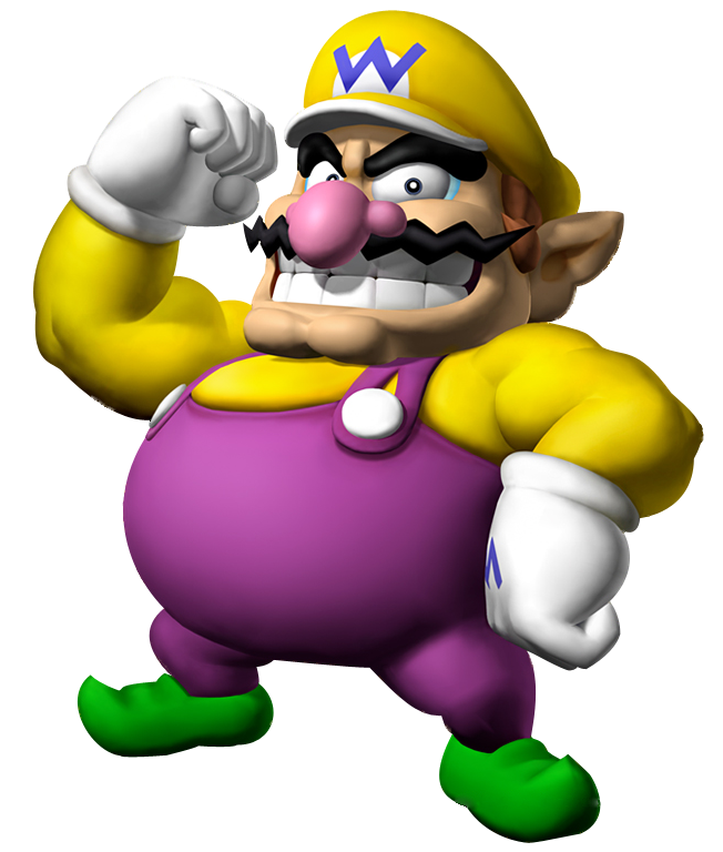 Pery Designer: Renders Mario