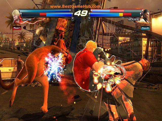 Tekken Tag Tournament full version download