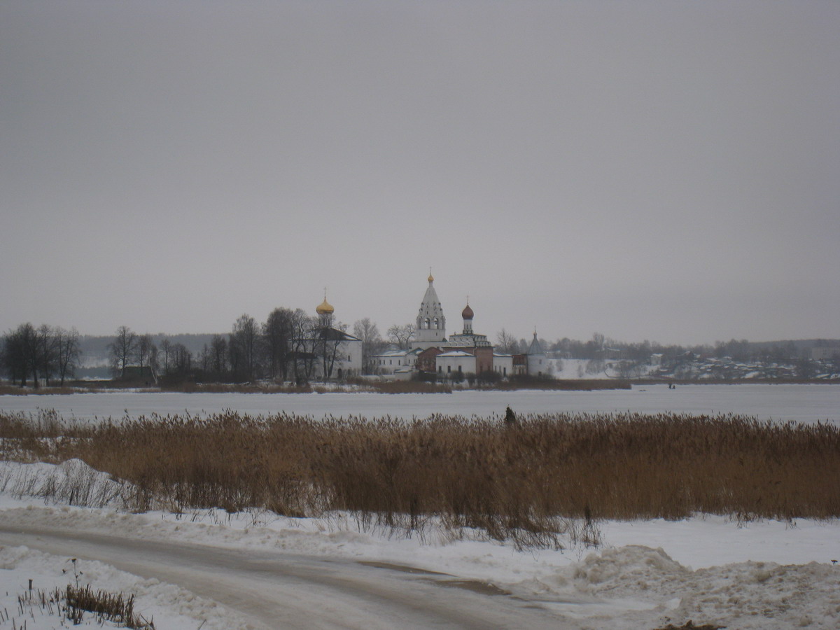 Старая Ворсма