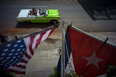 Κούβα: Μπορούν οι ΗΠΑ να κερδίσουν τους φίλους της Ρωσίας στην Καραϊβική;