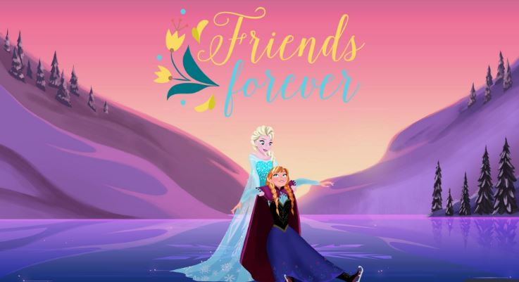 Kumpulan Gambar Frozen Terbaru Kartun Disney Wallpaper Hd Animasi Bergerak Lucu Terbaru