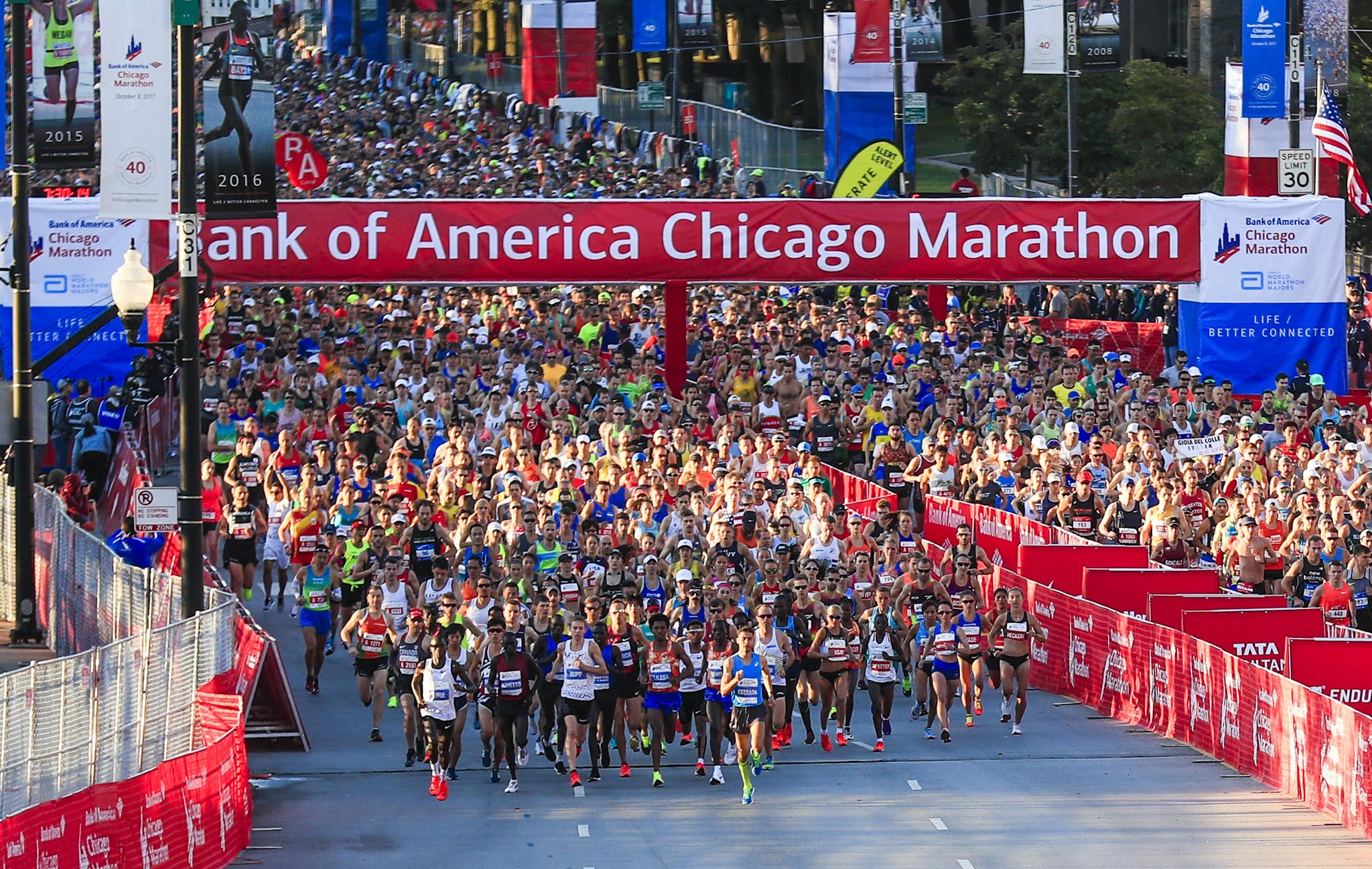 Se cancela el Maratón de Chicago 🏅 16 de Julio del 2020 Yo también