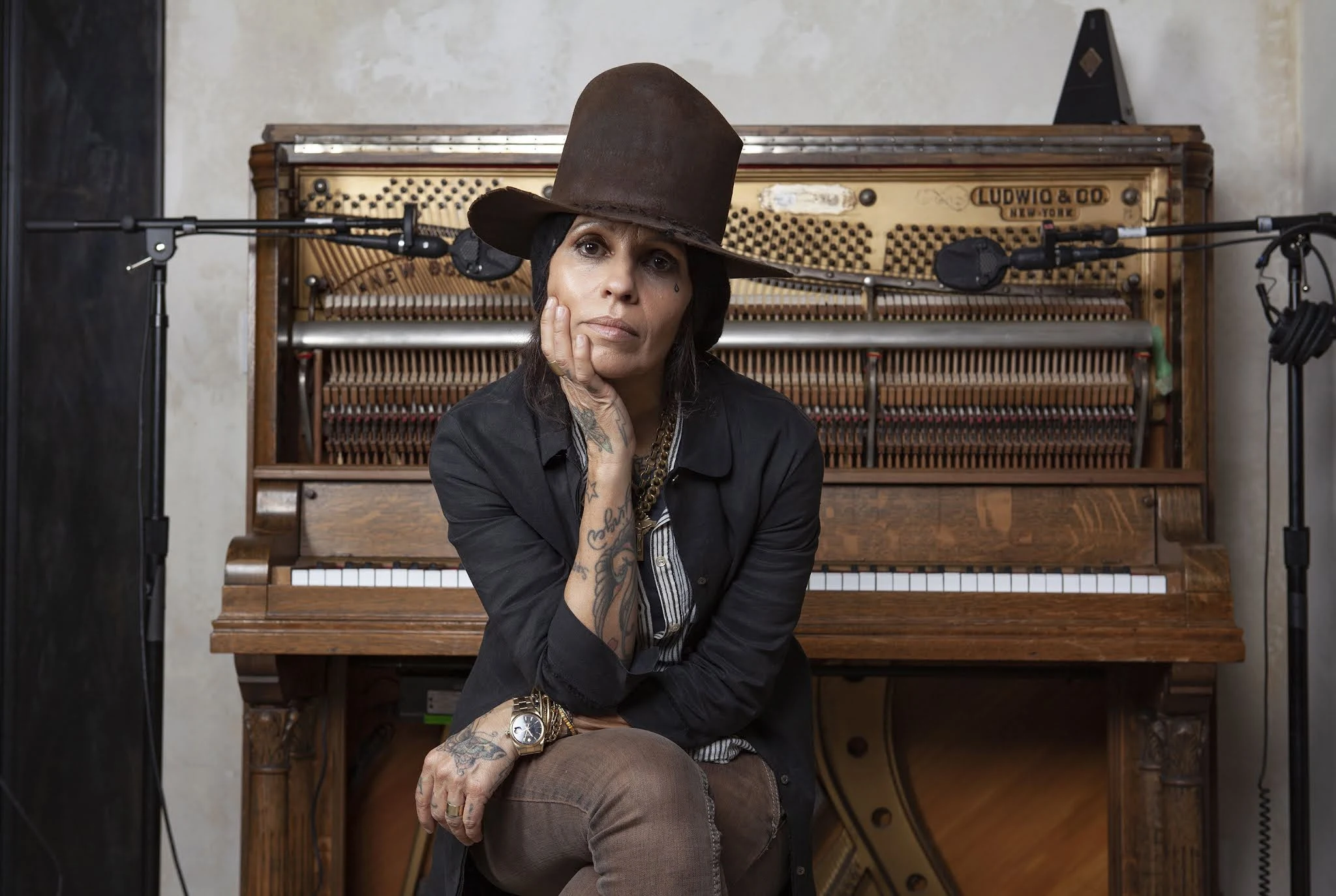 4 Non Blondes Linda Perry
