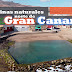 Gran Canaria: Piscinas Naturales del Norte I Parte | Los Dos Roques | Punta de Gáldar | El Clavo | La Furnia | Caleta Abajo