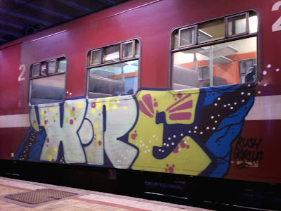 graffiti x-rey