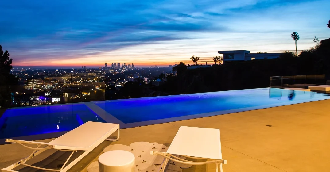 47 Photos vs. Tour 8516 Hedges Pl, Los Angeles, CA Ultra Luxury Home Interior Design