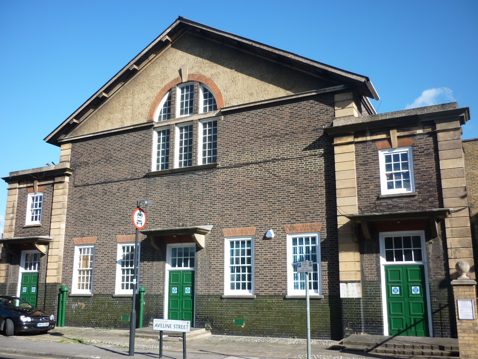 SE11 Action Team Additions to Lambeth's list of buildings of local