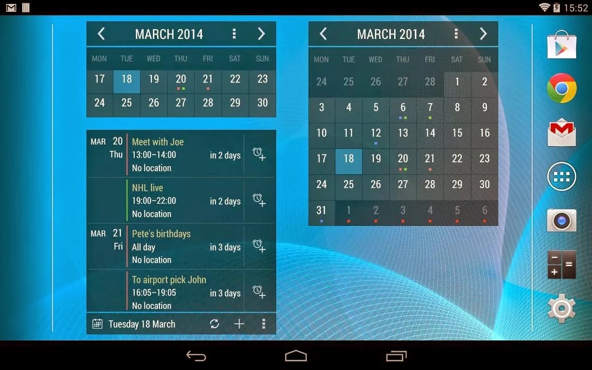 App Gratis Calendar Widget Apps Do Android app-gratis-calendar-widget-apps-do-android