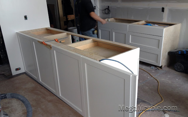 Save Money on Kitchen Cabinets