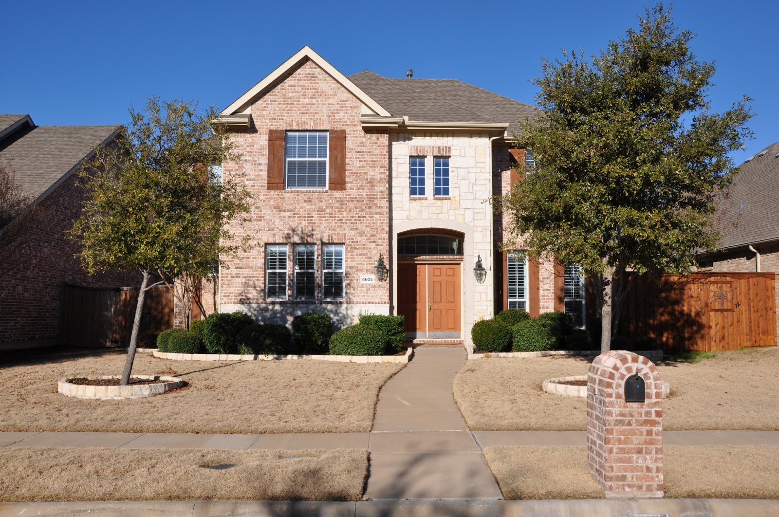 Collin County Market Watch New Listing in Stewart Creek Estates of