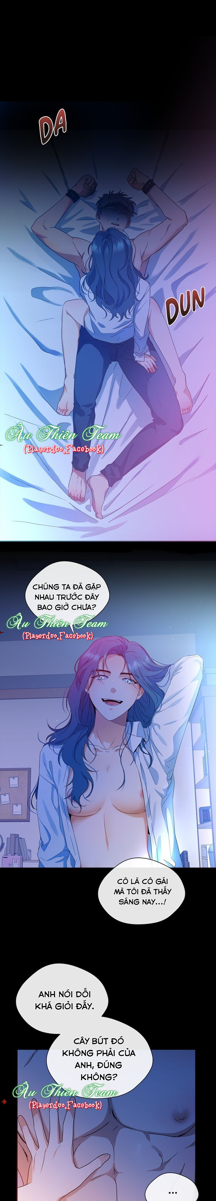 Đọc truyện Giấc Mơ Ngọt Ngào (18+) - Chapter 26