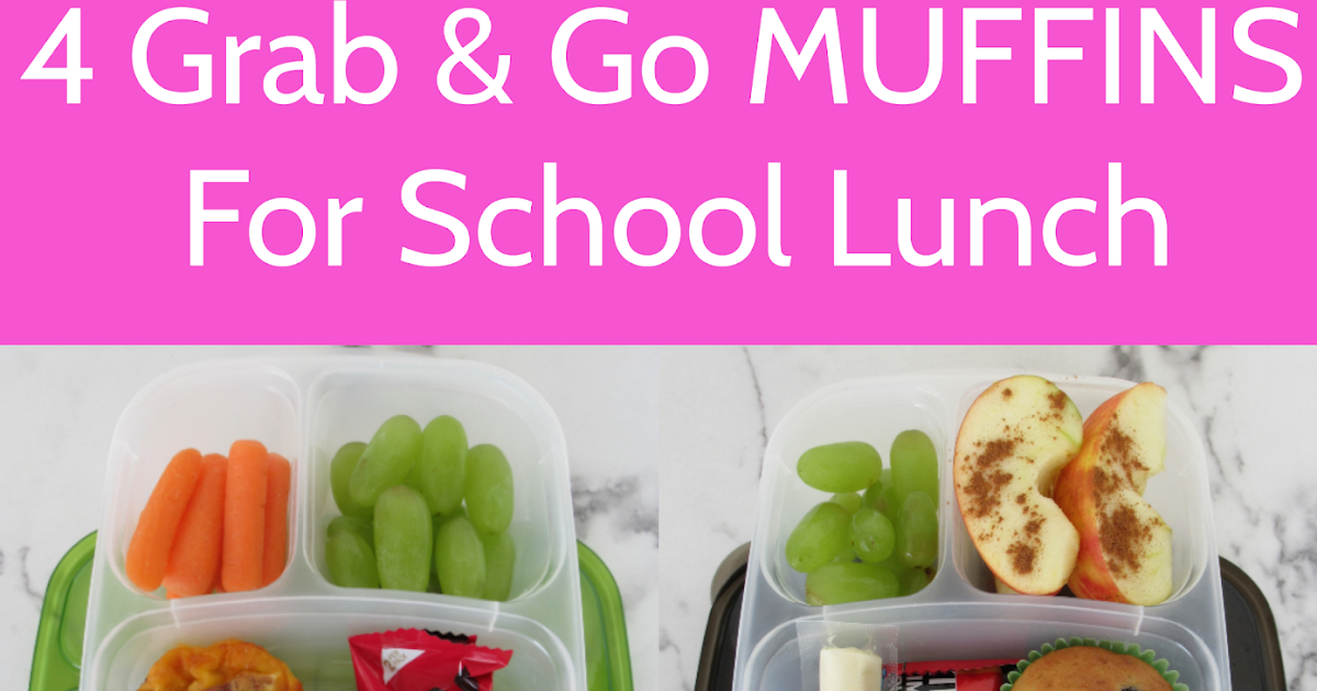 Lunchbox Essentials for Work and School - Grab-and-Go Meal Solutions