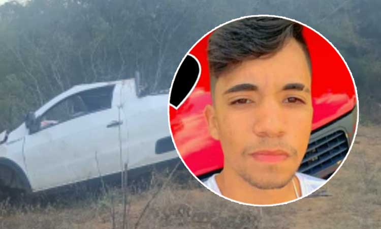 Jacobina: Morre segunda vítima de acidente ocorrido na BR-324