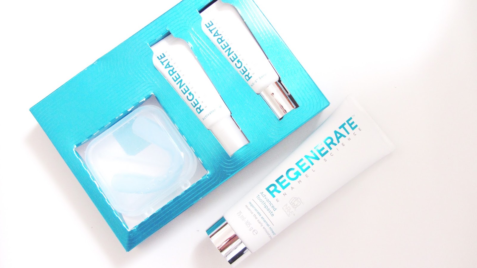 Regenerate Enamel Science Advanced Toothpaste Laura Elizabeth xo