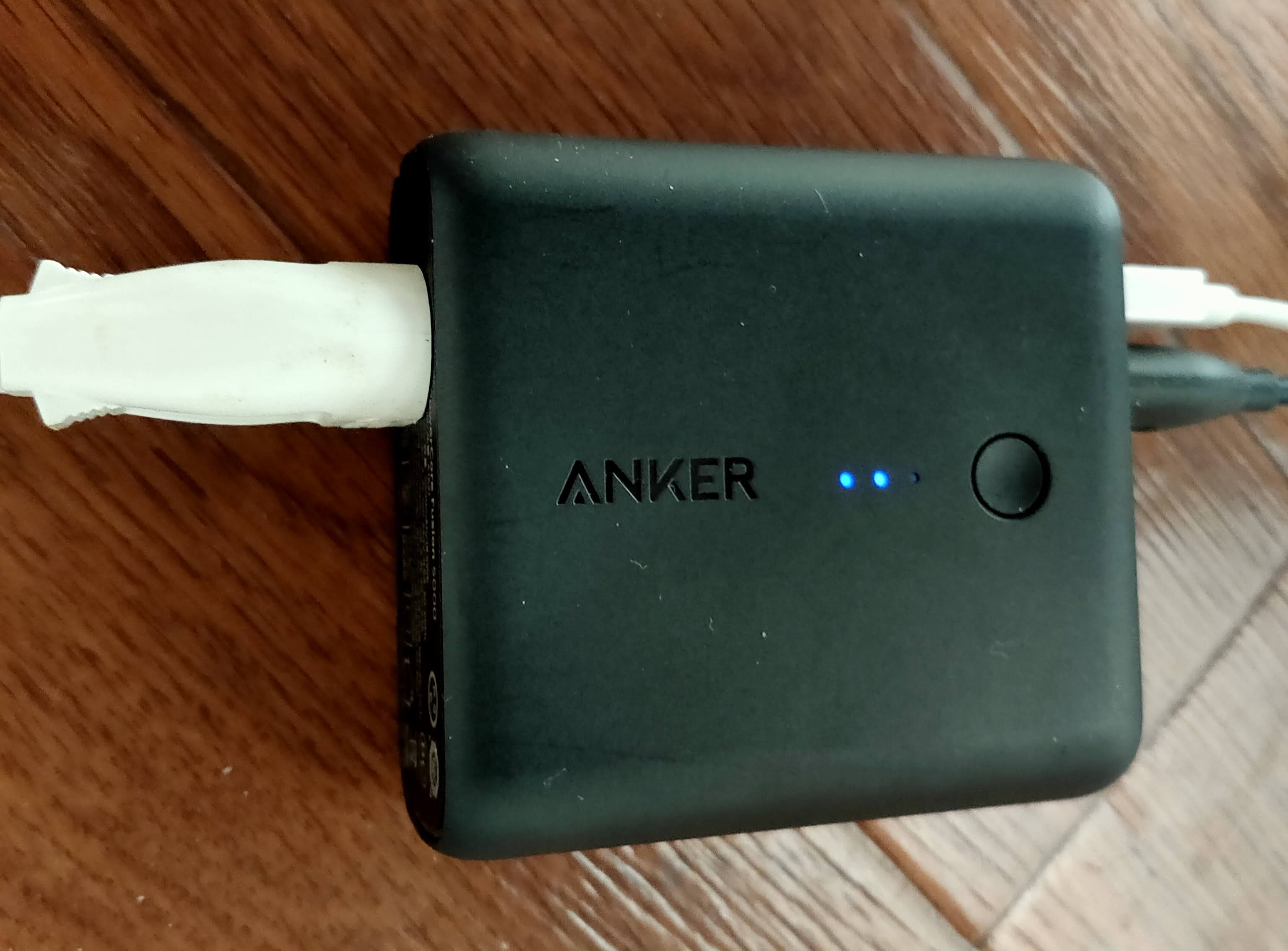 Anker Powercore Fusion 5000のレビュー モバイルバッテリー 充電器の一体型 Plz Reference Blog