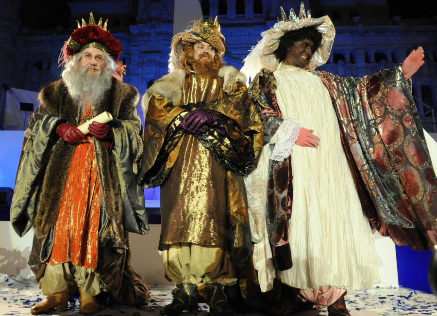 AIL Madrid Spanish Language School Blog: El Día de los Reyes 2015