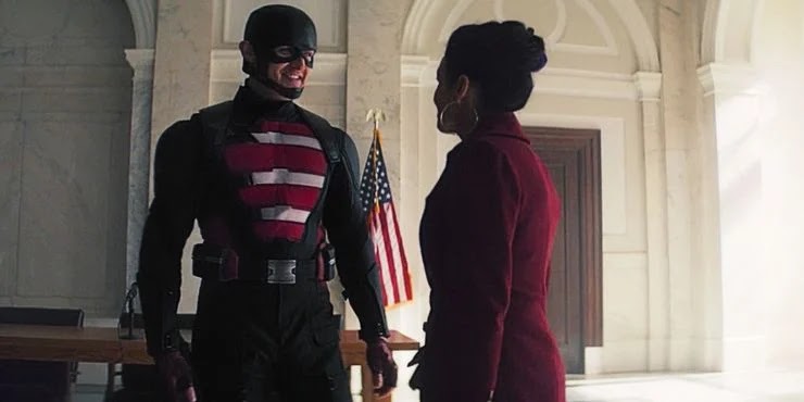 «Сокол и Зимний Солдат» (2021) - все отсылки и пасхалки в сериале Marvel. Спойлеры! - 78 «Сокол и Зимний Солдат» (2021) - все отсылки и пасхалки в сериале Marvel. Спойлеры! - 78