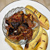 Asun (Smoked Goat Meat)