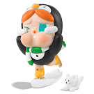 Pop Mart A Lonely Lost Penguin Crybaby Lonely Christmas Series Figure