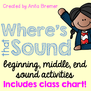 Mrs. Bremer's Class: Sounding Out Words, Rhyme, and Wrapping up Dr