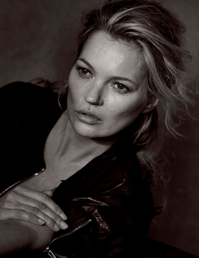 39 Lolas: Kate Moss by Peter Lindbergh for Vogue Germany May 2017 (part ...