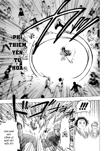 Beelzebub - Vua Quỷ chap 126