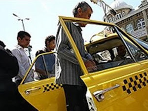 کرایه تاکسی رسما 31 درصد گران شد
