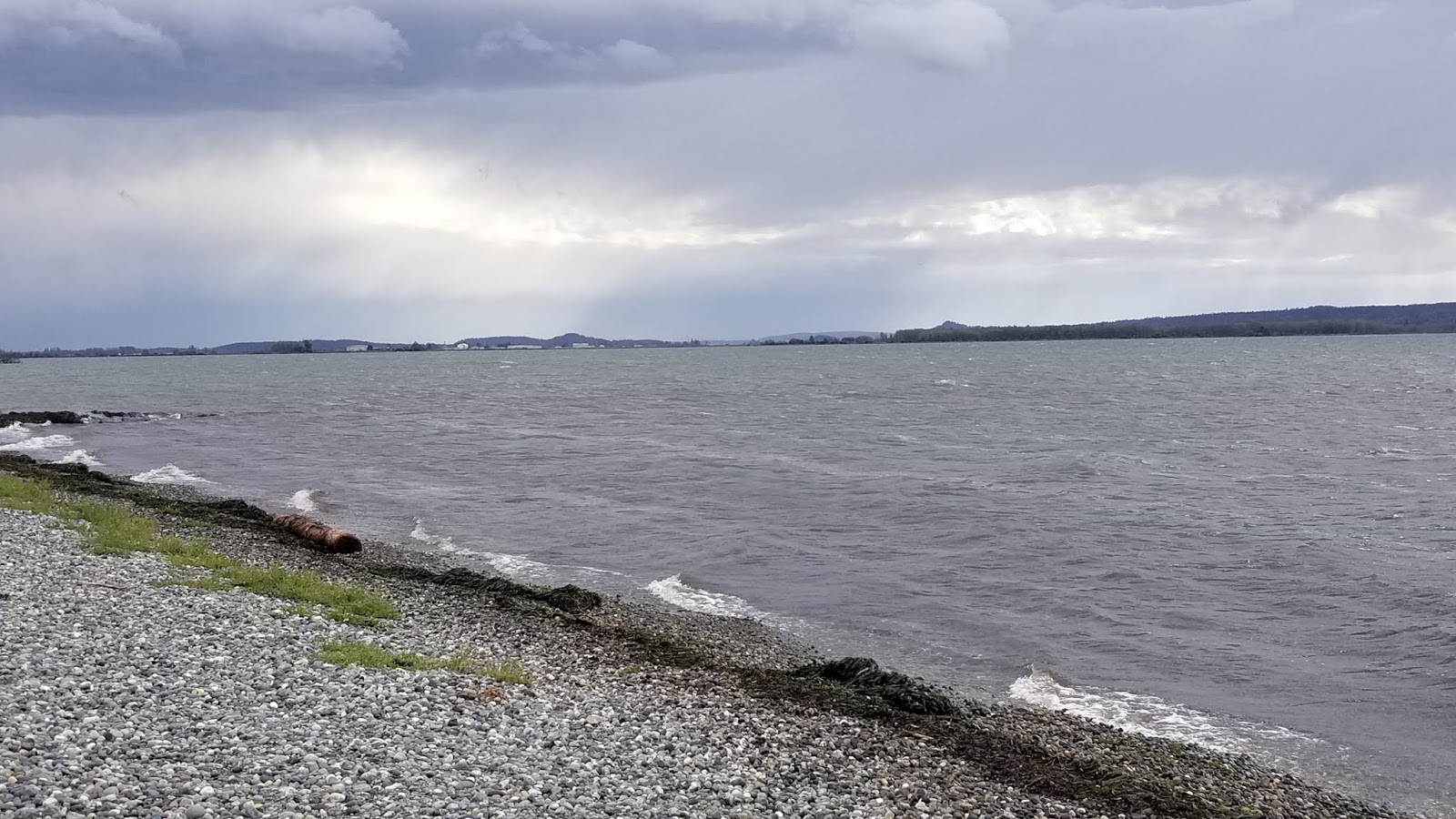 Cloud Hands Bay View, Washington