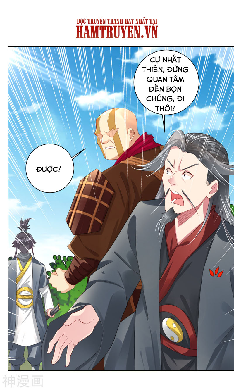 Nghịch Thiên Chiến Thần chapter 78 - Trang 6