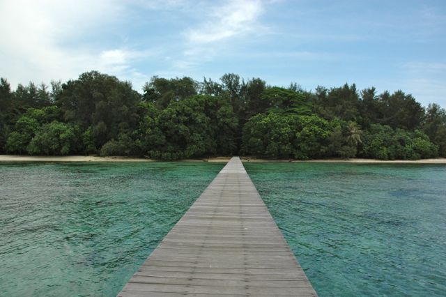 Wisata Taman Nasional Laut Pulau Seribu