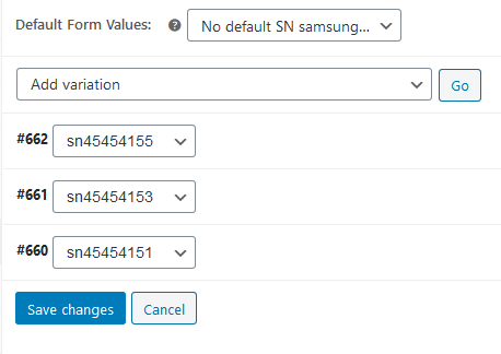 Penjualan kasir serial number toko HP counter via aplikasi kasir dan online shop - tutorial