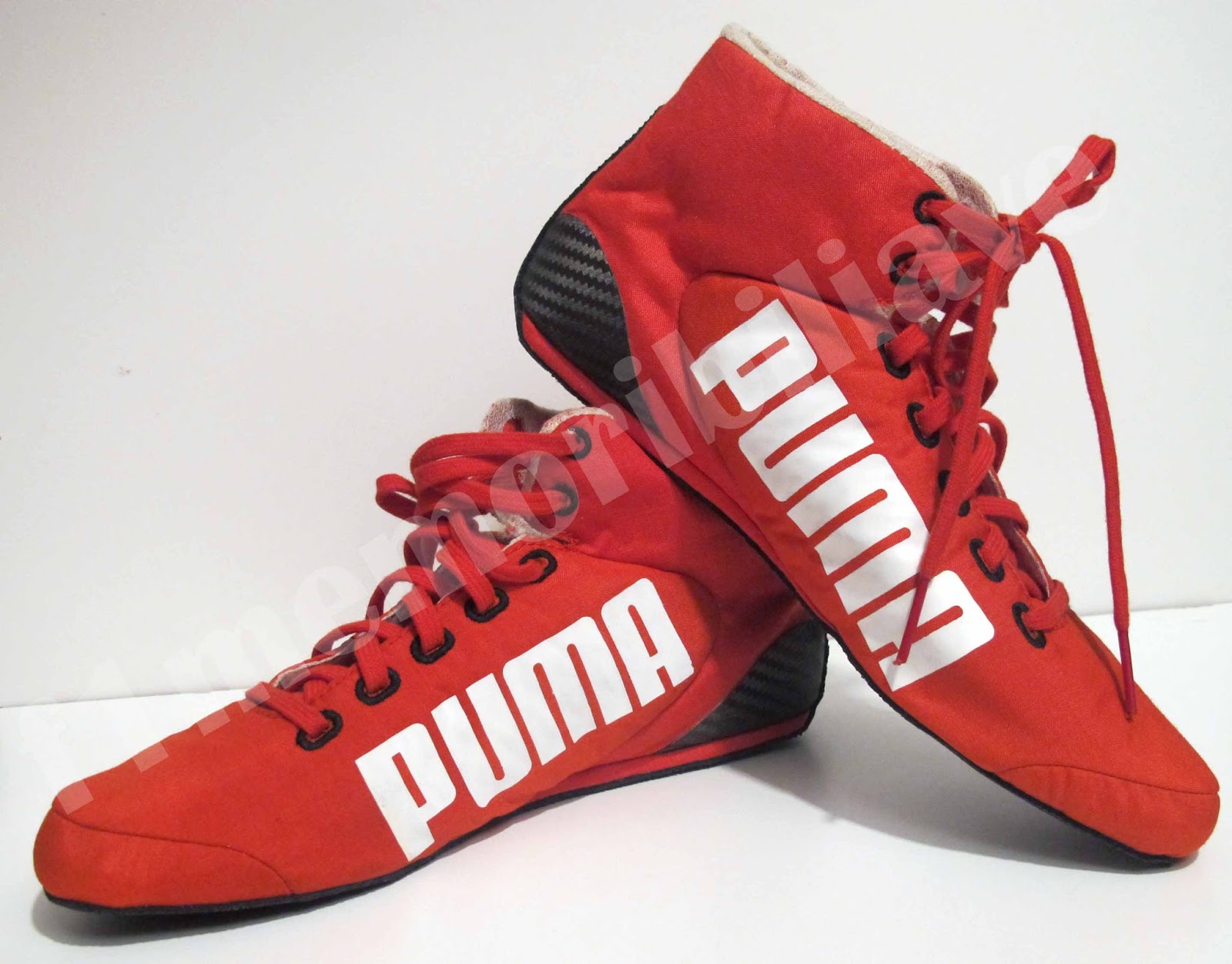 puma f1 racing shoes