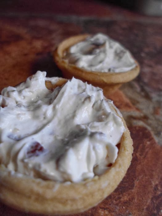 bocaditos de cardamomo