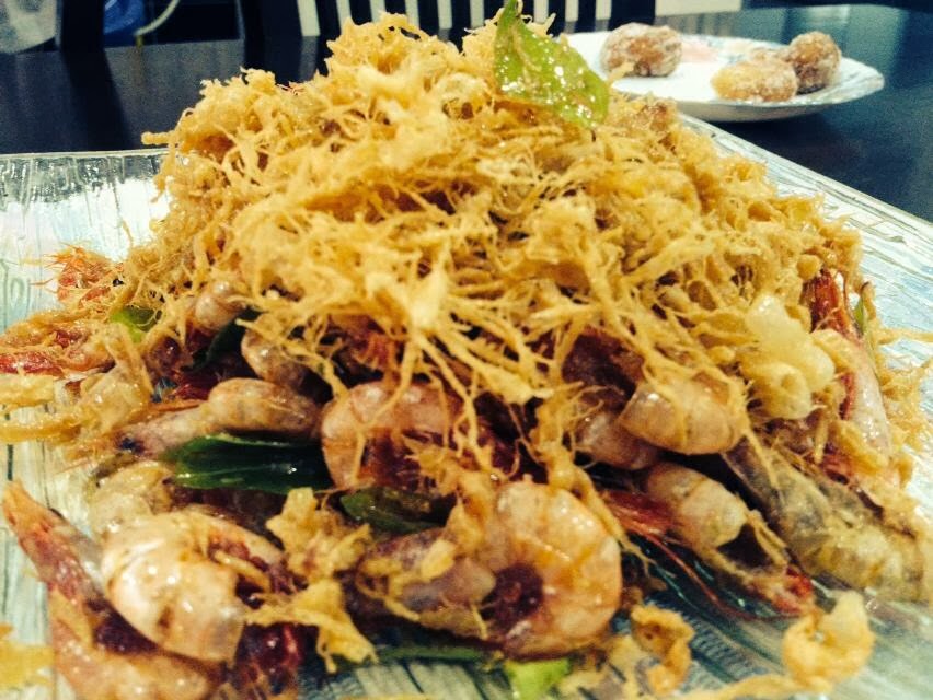 Resepi Udang Butter Chef Wan Copd Blog M