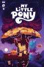 My Little Pony My Little Pony #15 Comic Cover RI Variant