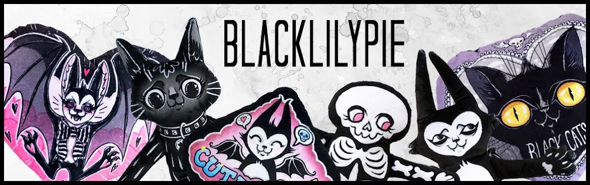 blacklilypie