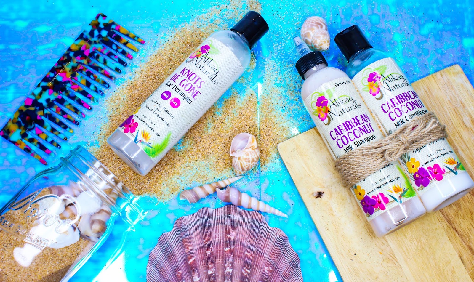 7 Benefits Of Coconut Milk For Natural Hair With Alikay Naturals