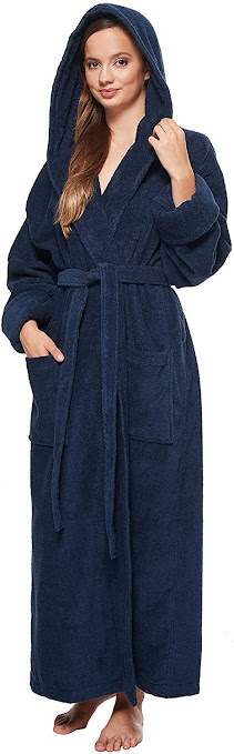 Good Quality Cotton Bath Robes For Women
