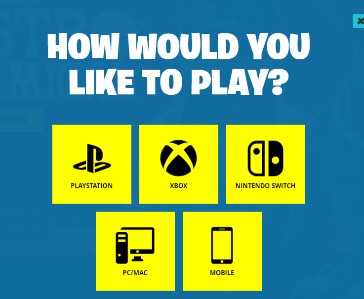 Berikut 2 Cara Download Game Fortnite Untuk Android Nyikunyit