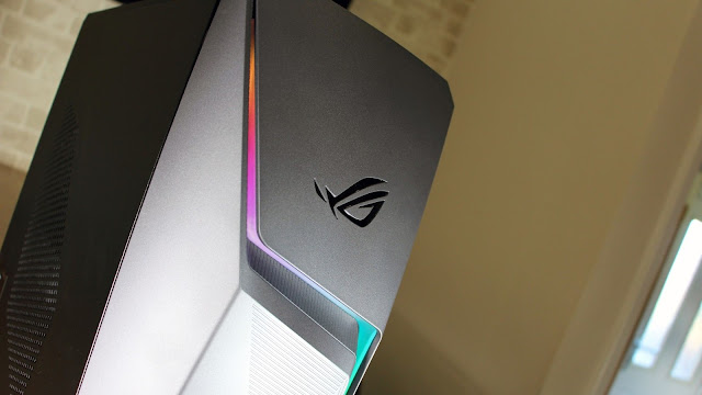 Asus ROG Strix GL10CS Review